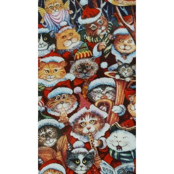 Santa Claws by Bill Bell Collector Plate Franklin Mint Limitd Edition Collector - Picture 2 of 7